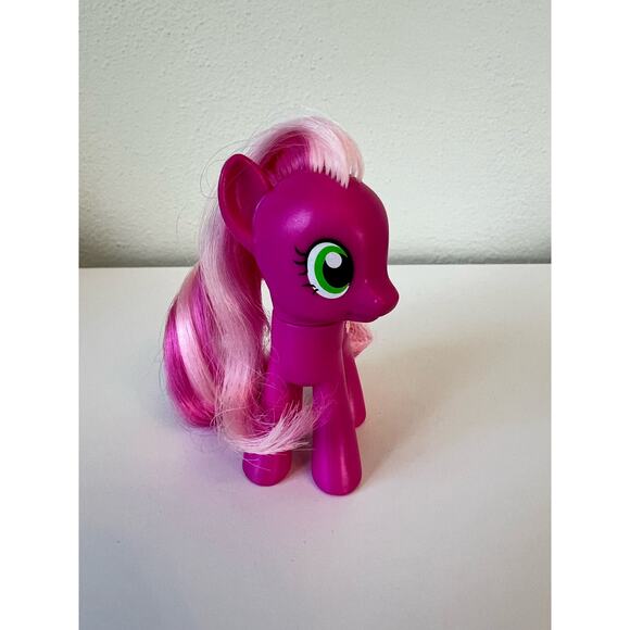 My Little Pony MLP G4 Cheerilee Brushable Hair 2010 - Picture 6 of 8